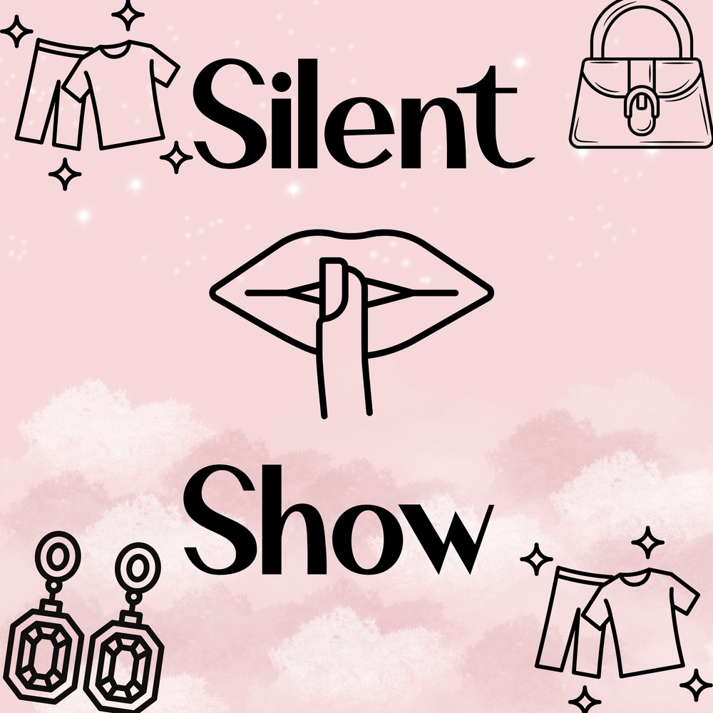 Like‎ This Flyer To Be Notified Of Our Silent Show